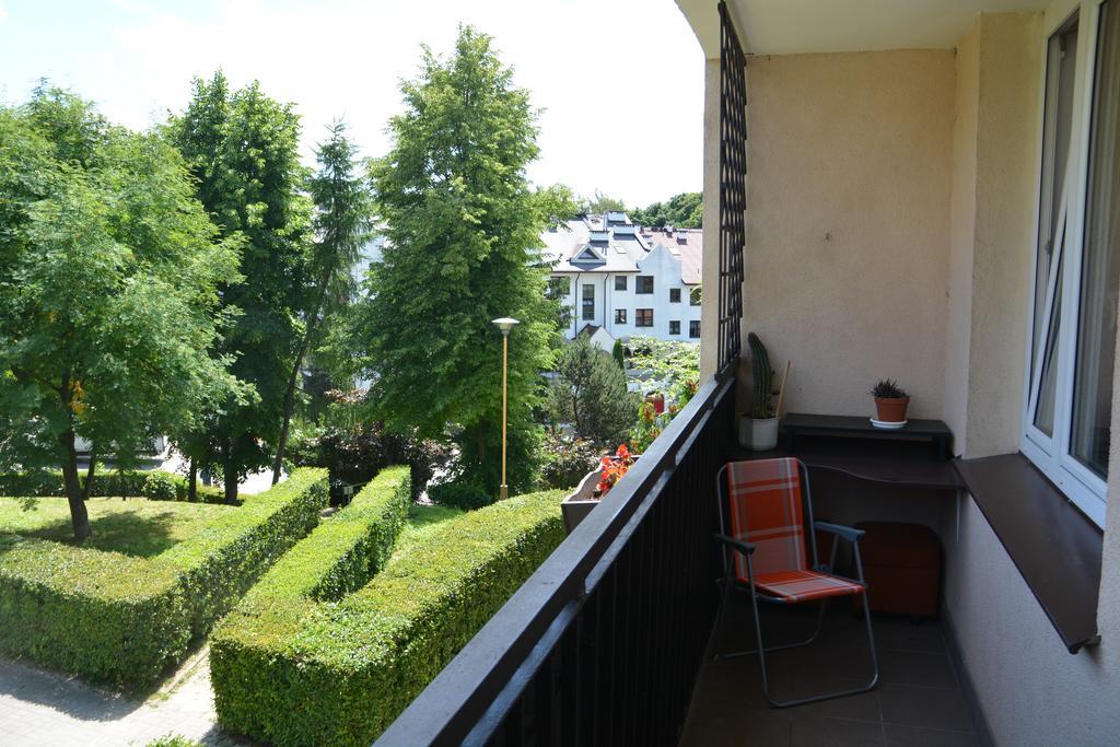 Apartament Na Nowickiego Naleczow Exterior photo