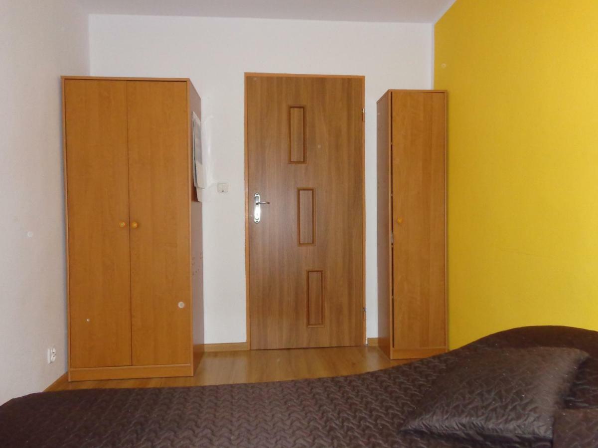 Apartament Na Nowickiego Naleczow Exterior photo